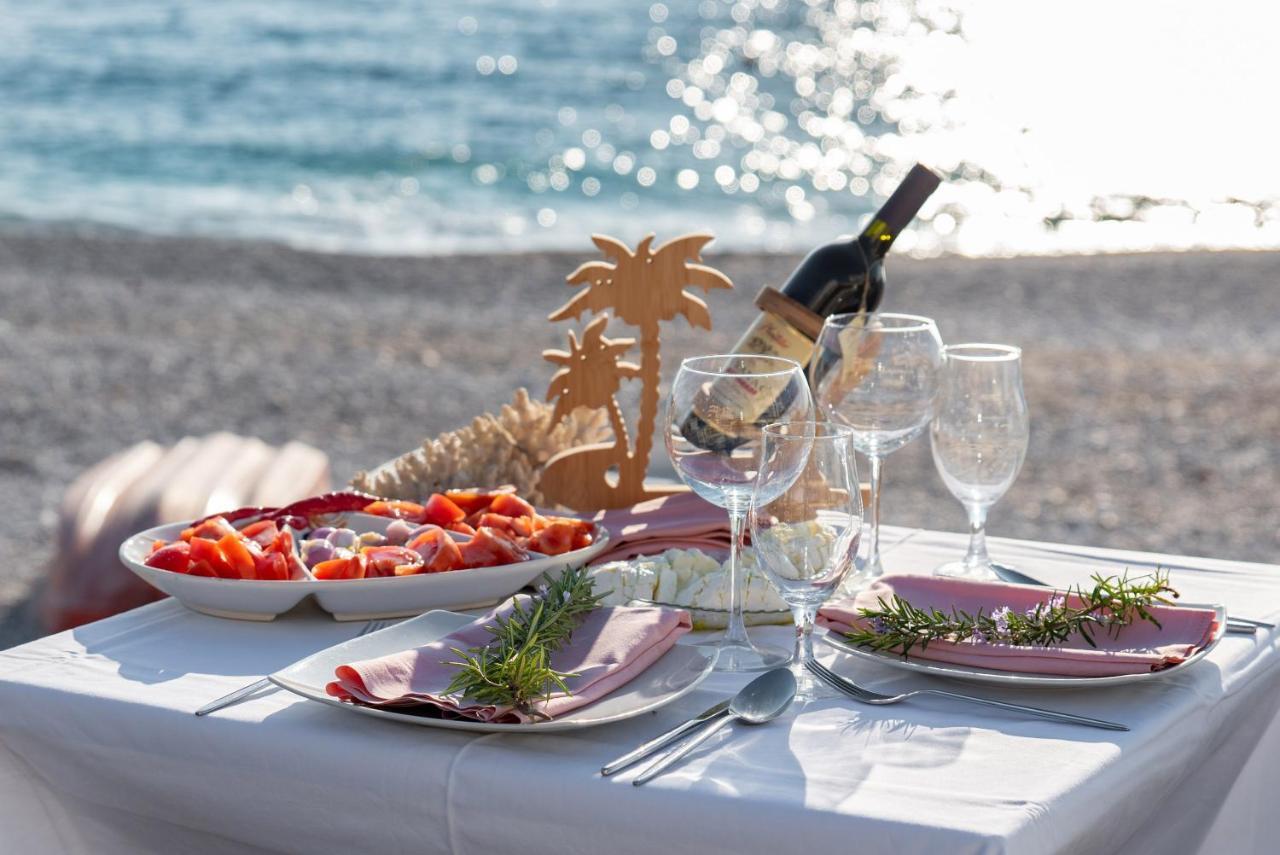Apart Hotel Xxl Lux Dobra Voda Εξωτερικό φωτογραφία