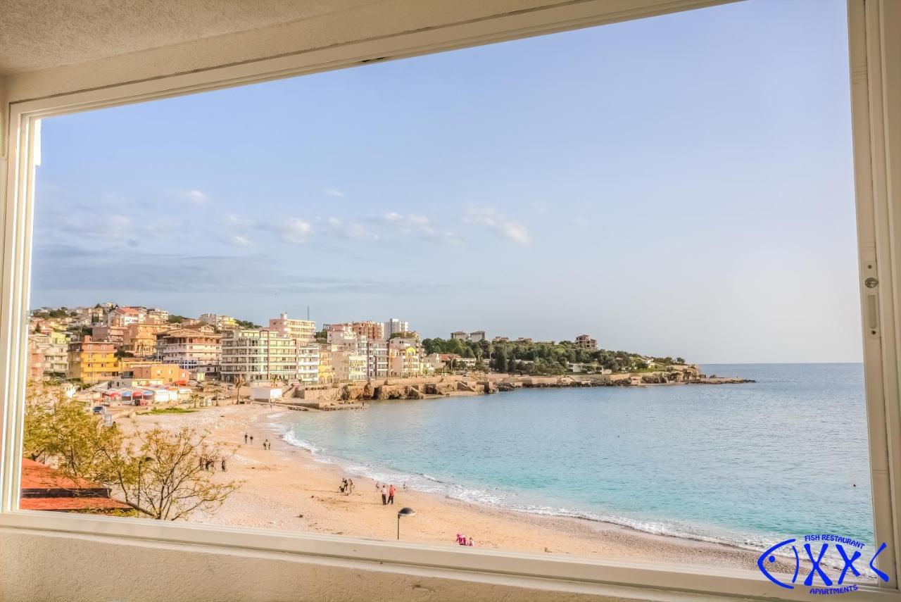 Apart Hotel Xxl Lux Dobra Voda Εξωτερικό φωτογραφία