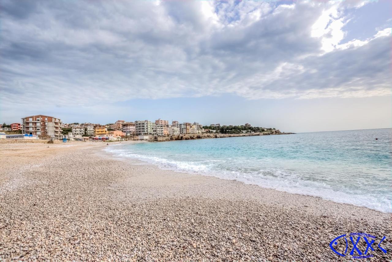 Apart Hotel Xxl Lux Dobra Voda Εξωτερικό φωτογραφία