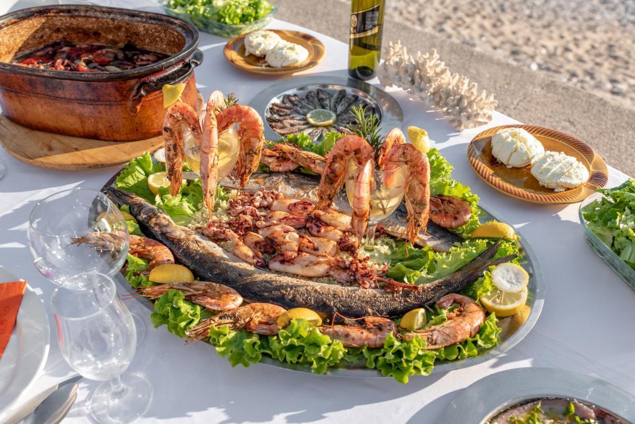 Apart Hotel Xxl Lux Dobra Voda Εξωτερικό φωτογραφία