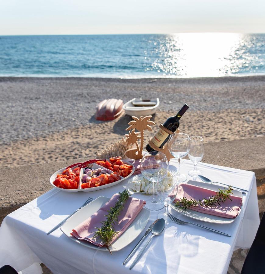 Apart Hotel Xxl Lux Dobra Voda Εξωτερικό φωτογραφία