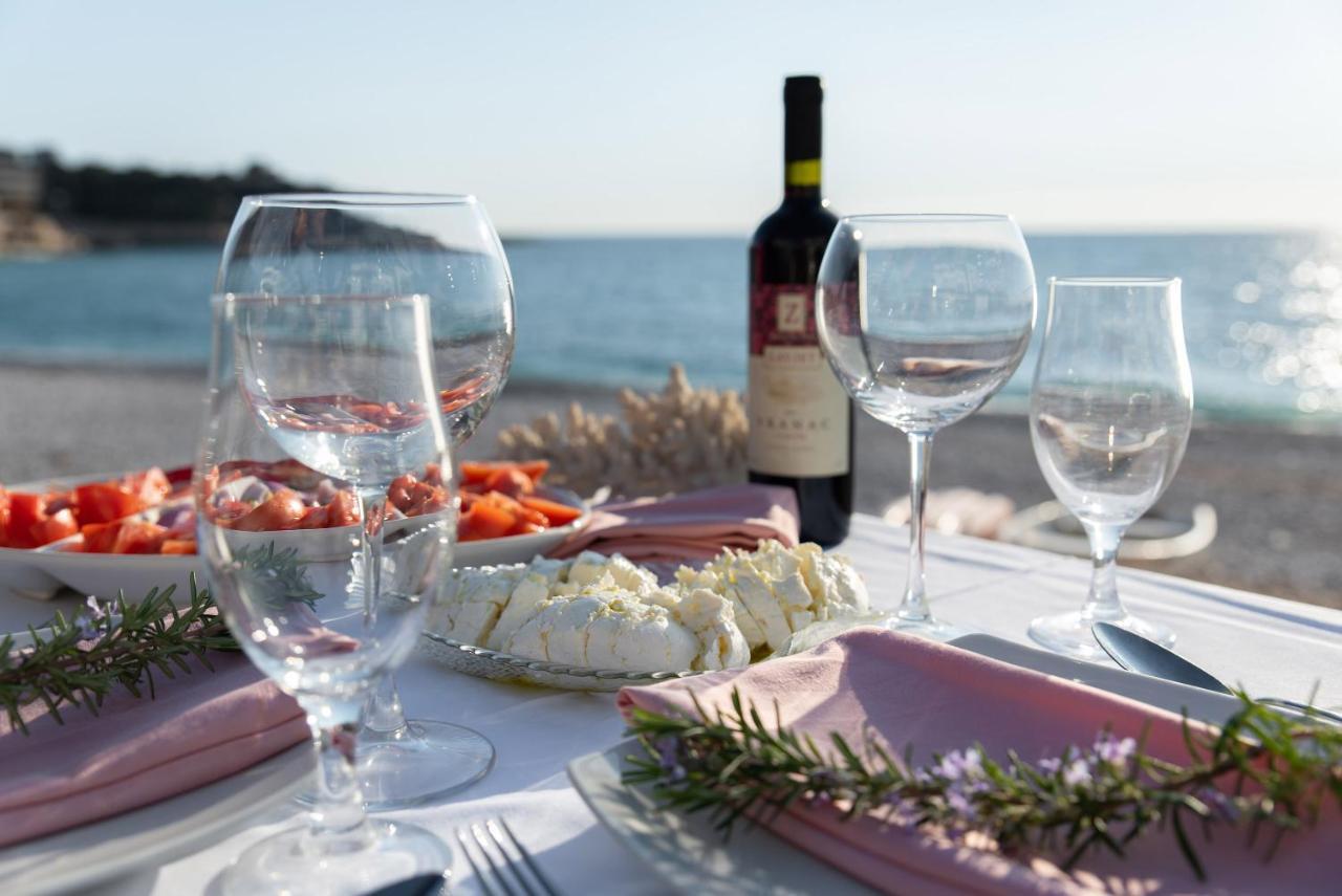Apart Hotel Xxl Lux Dobra Voda Εξωτερικό φωτογραφία
