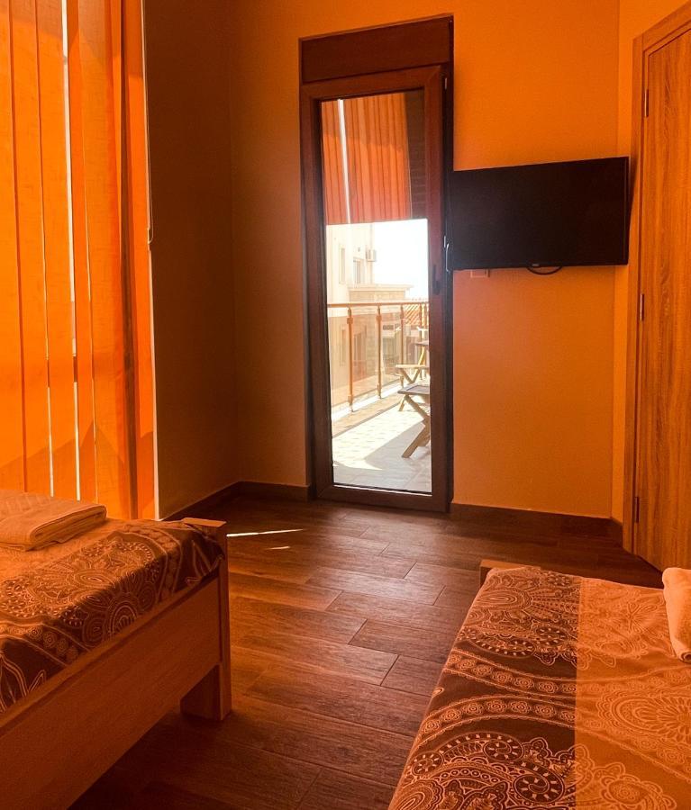 Apart Hotel Xxl Lux Dobra Voda Εξωτερικό φωτογραφία