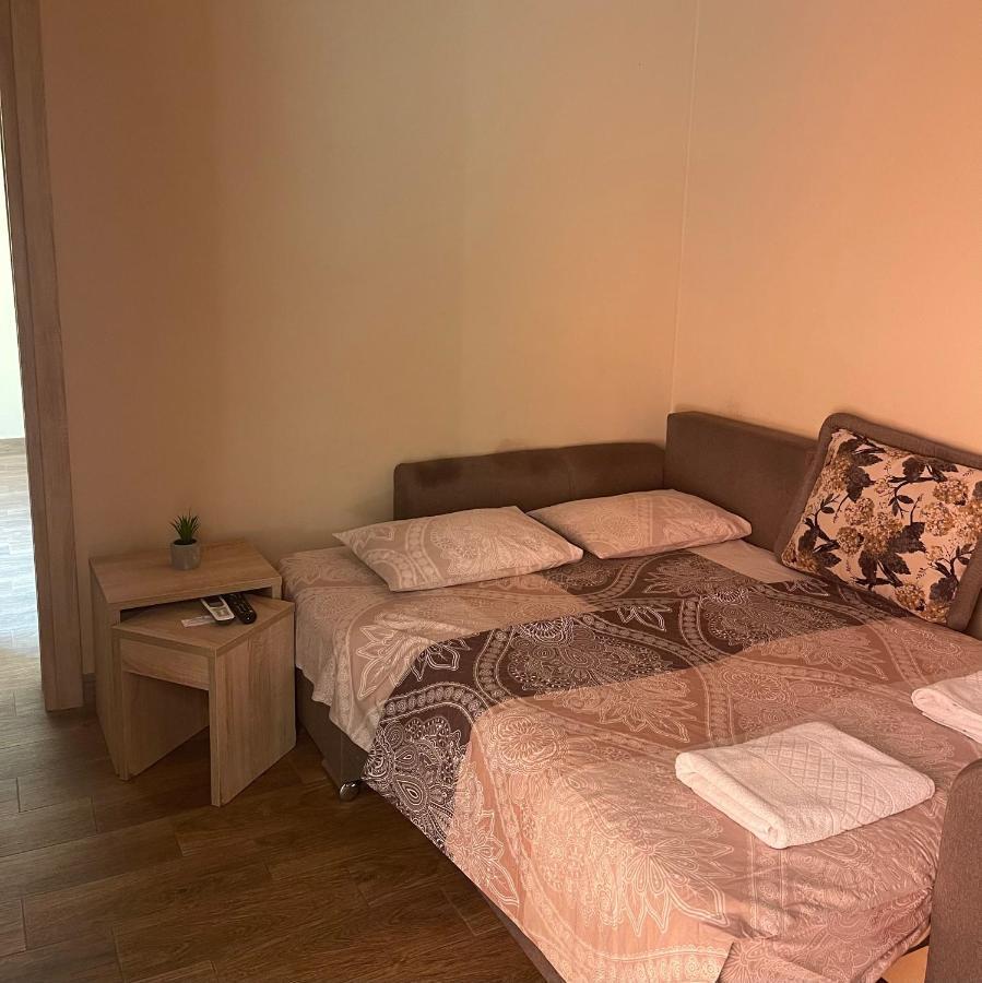 Apart Hotel Xxl Lux Dobra Voda Εξωτερικό φωτογραφία