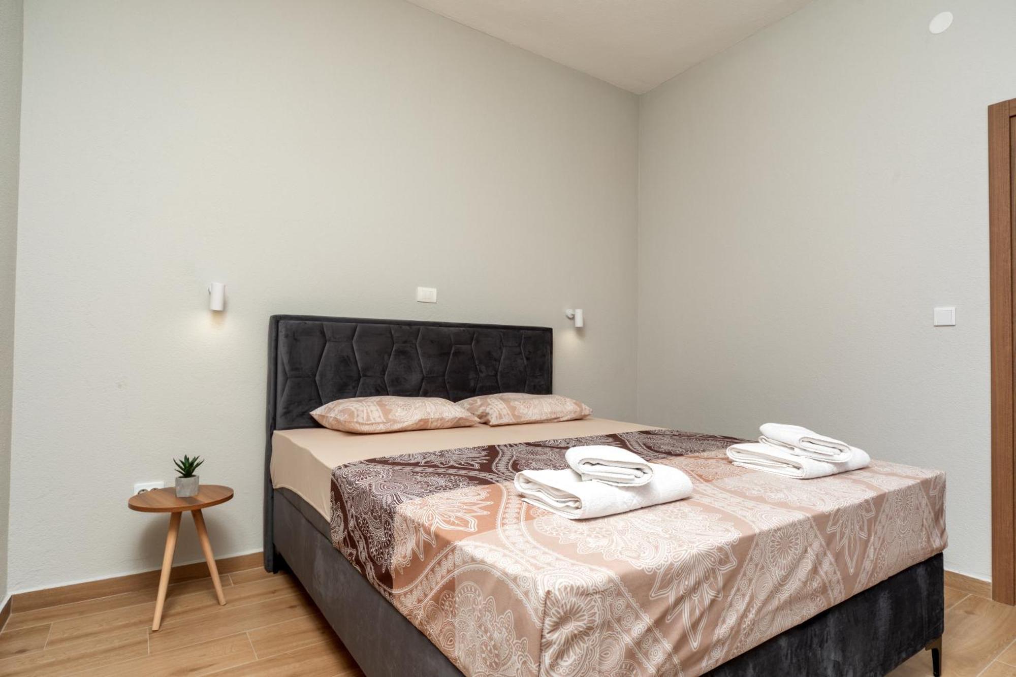 Apart Hotel Xxl Lux Dobra Voda Εξωτερικό φωτογραφία