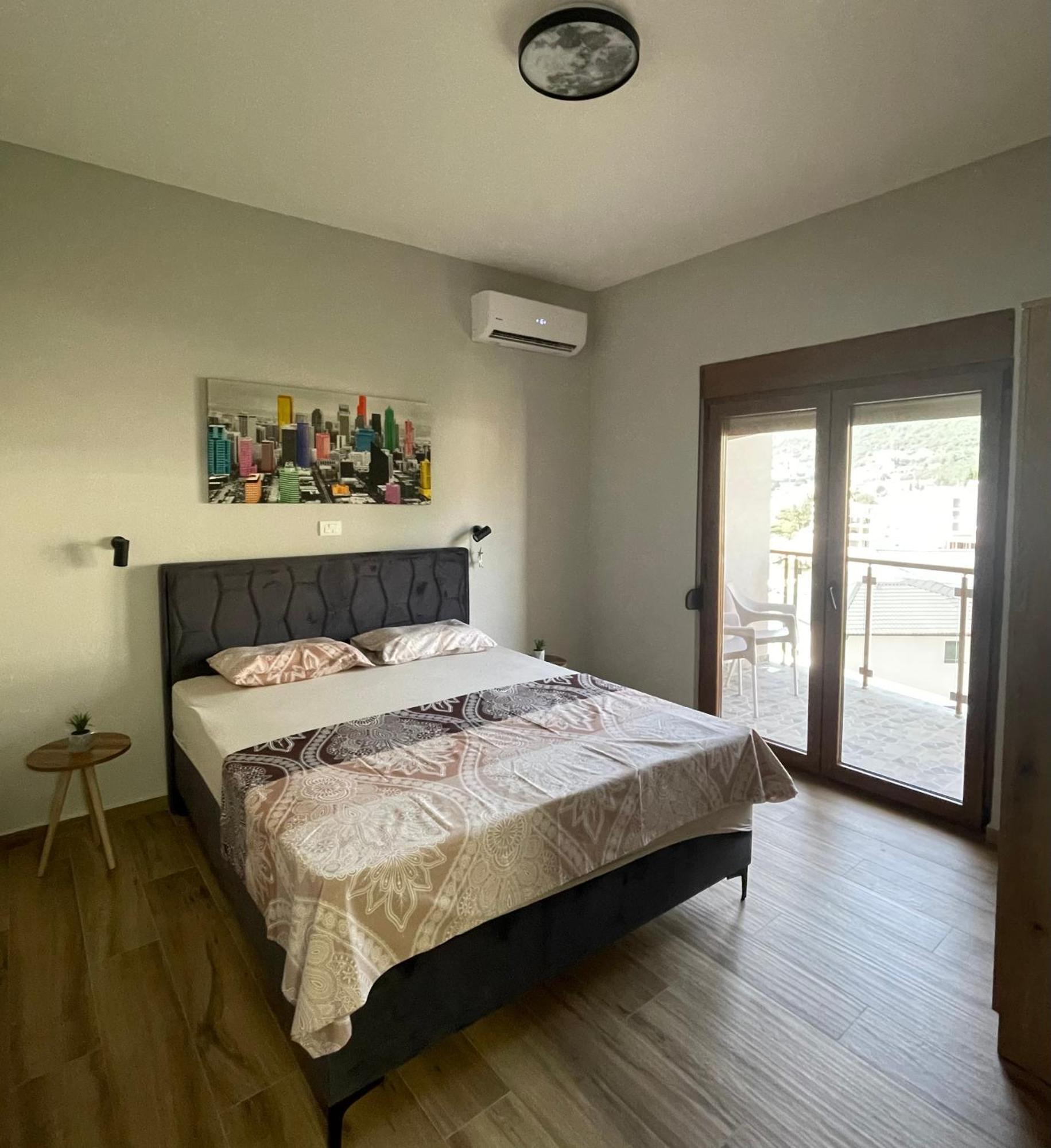 Apart Hotel Xxl Lux Dobra Voda Εξωτερικό φωτογραφία