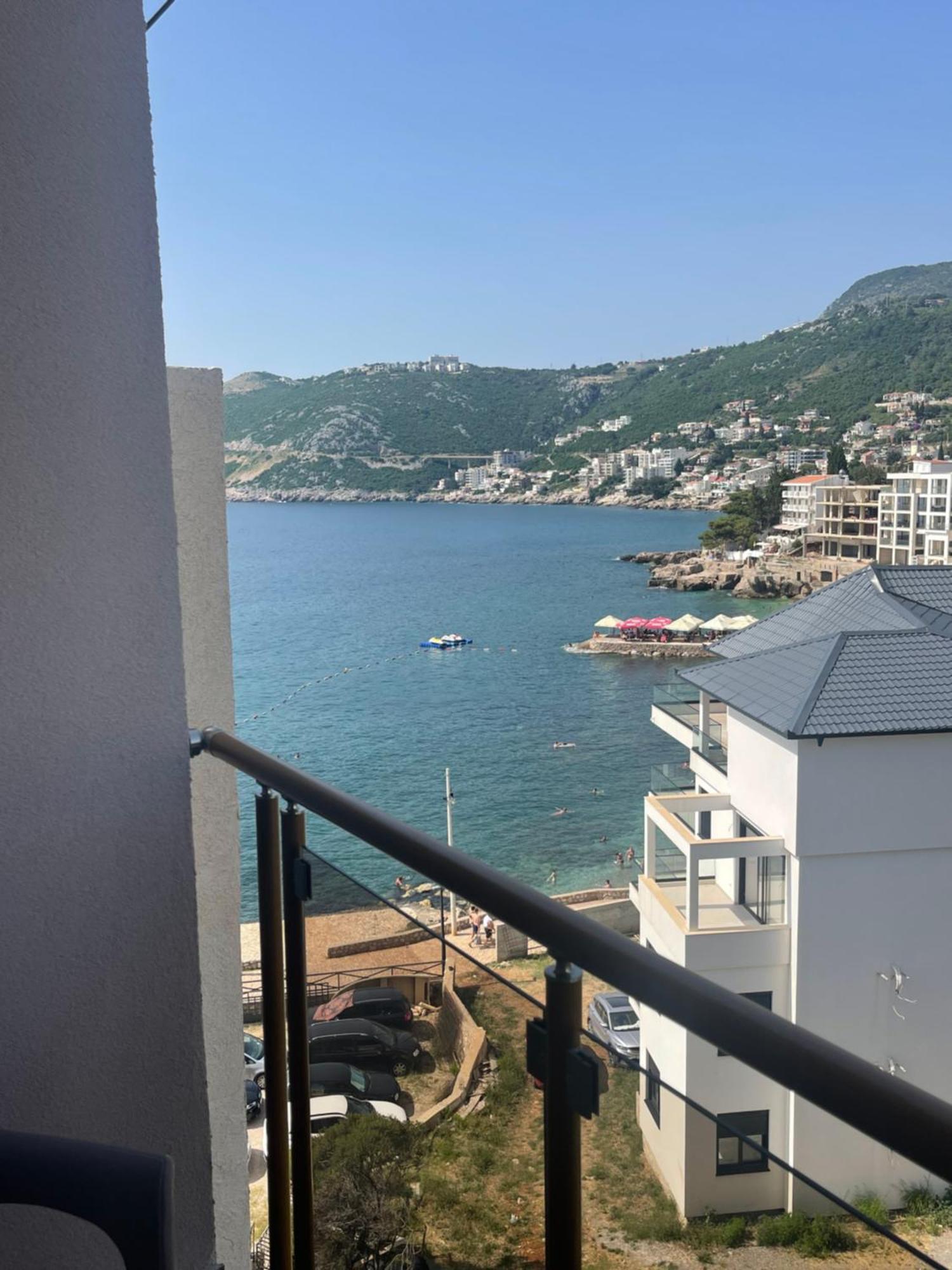 Apart Hotel Xxl Lux Dobra Voda Εξωτερικό φωτογραφία