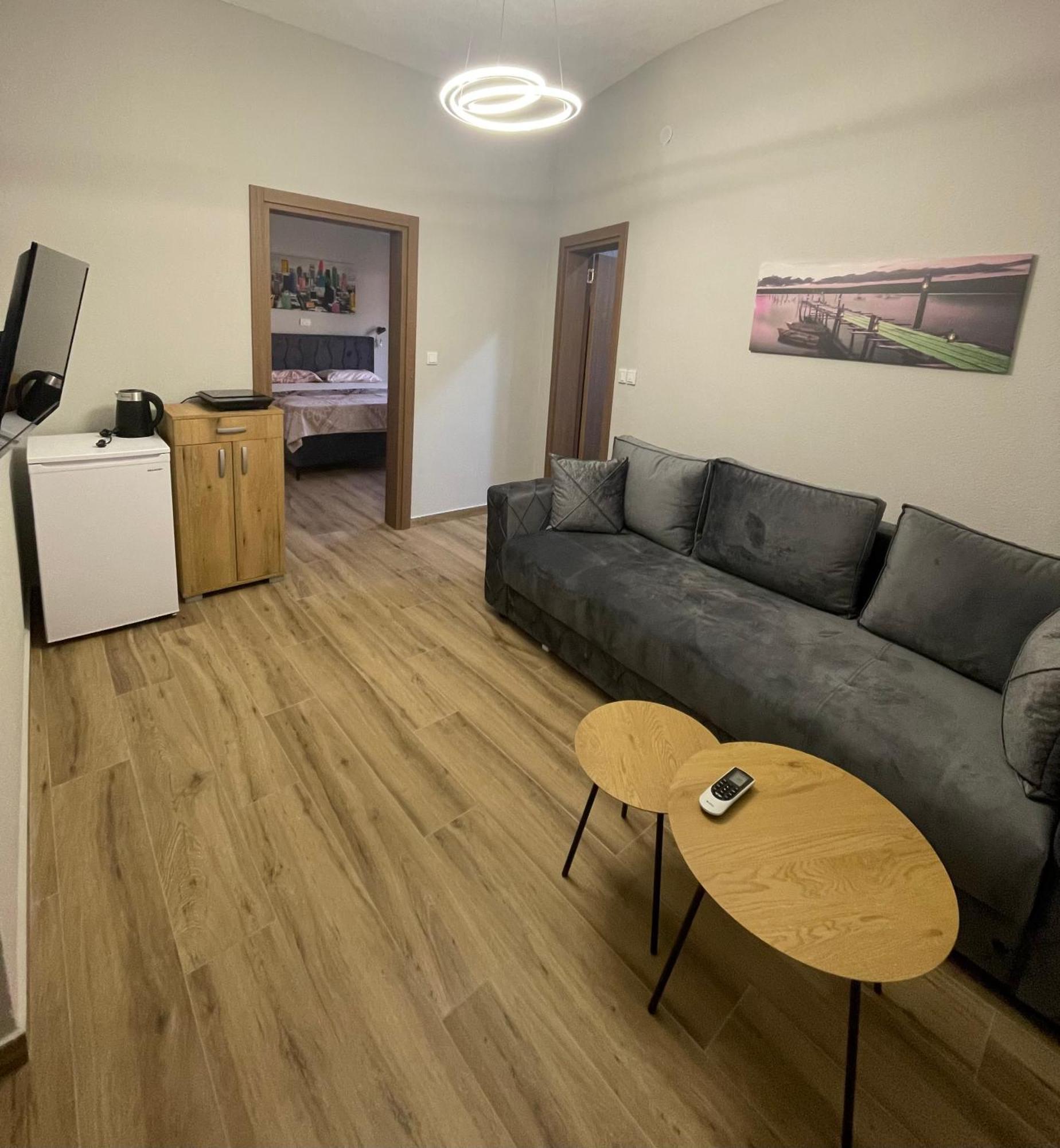 Apart Hotel Xxl Lux Dobra Voda Εξωτερικό φωτογραφία