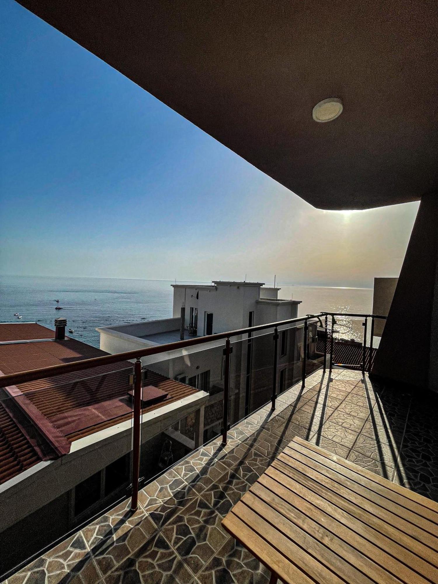 Apart Hotel Xxl Lux Dobra Voda Εξωτερικό φωτογραφία