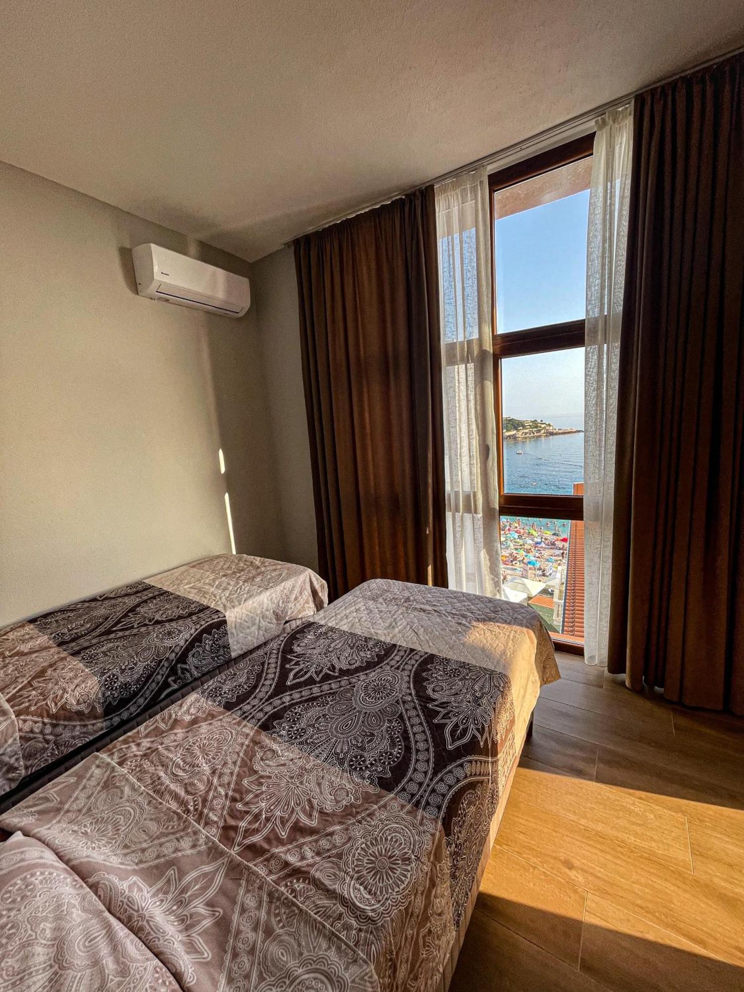 Apart Hotel Xxl Lux Dobra Voda Εξωτερικό φωτογραφία