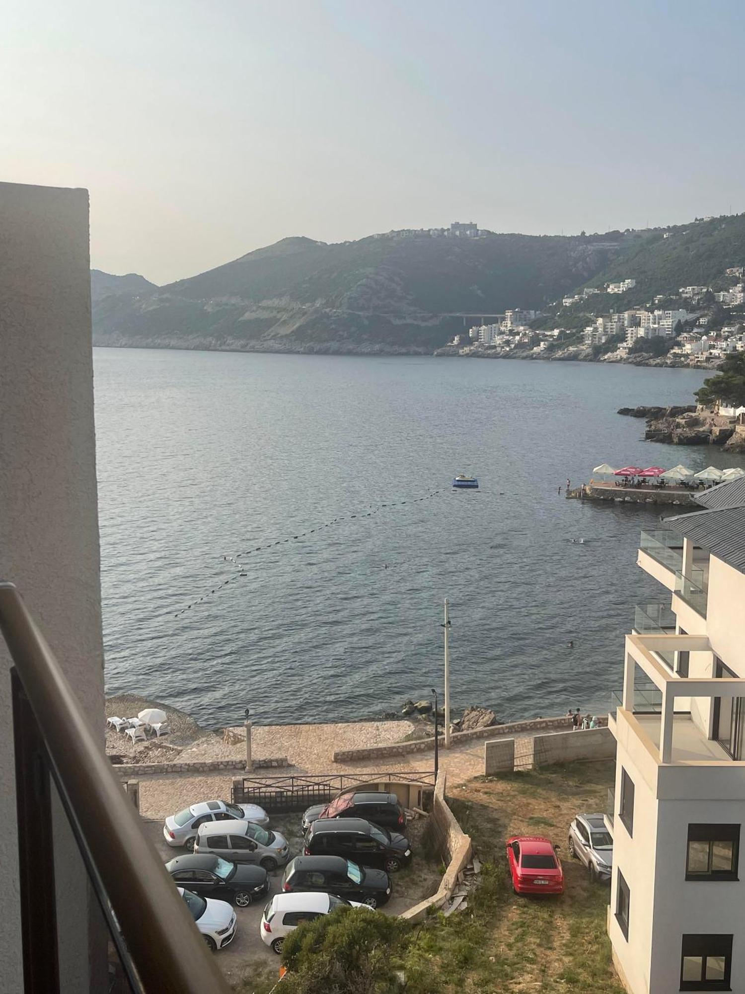 Apart Hotel Xxl Lux Dobra Voda Εξωτερικό φωτογραφία
