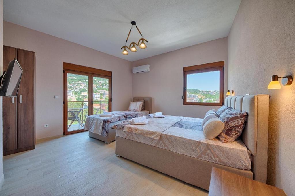 Apart Hotel Xxl Lux Dobra Voda Εξωτερικό φωτογραφία