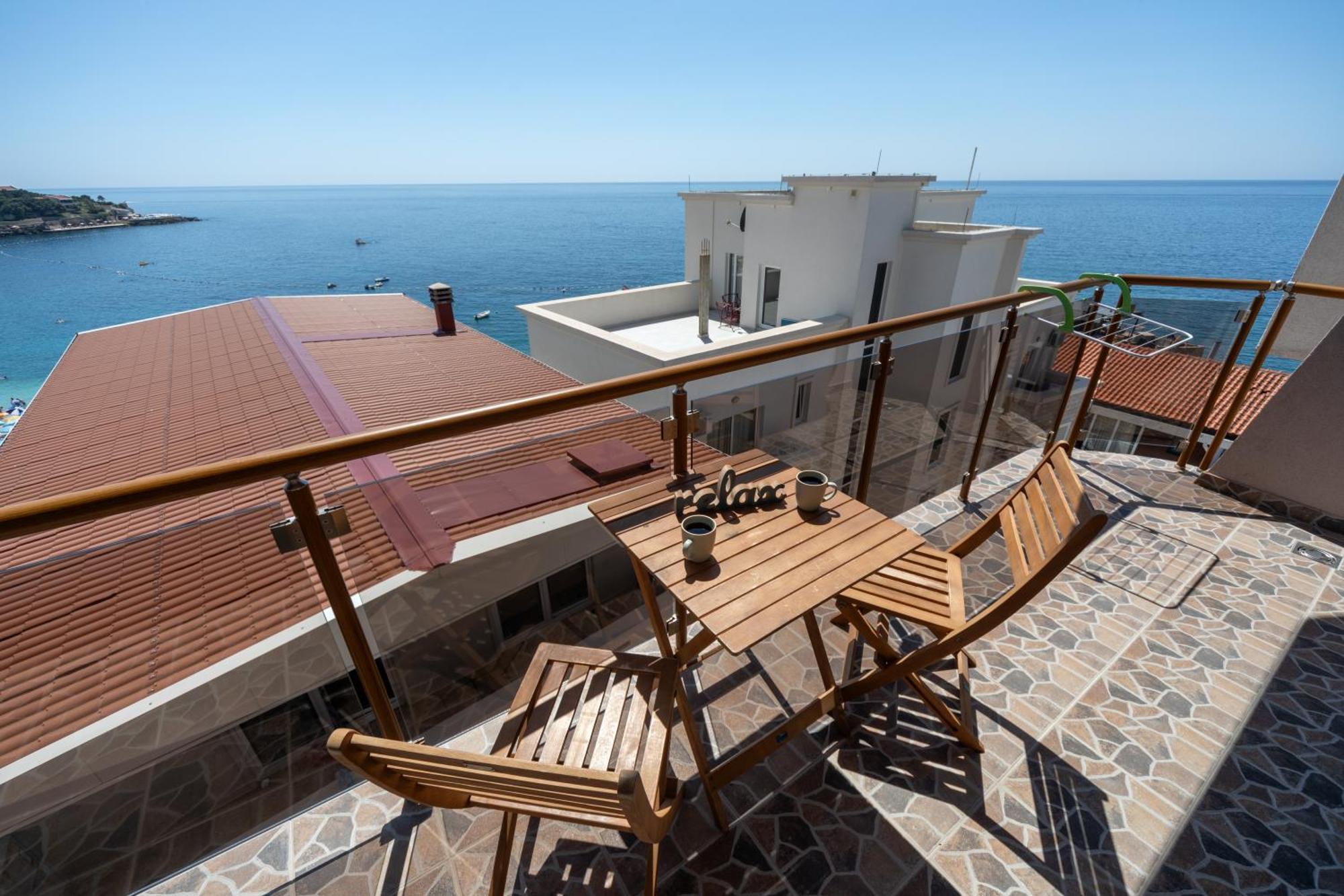 Apart Hotel Xxl Lux Dobra Voda Εξωτερικό φωτογραφία