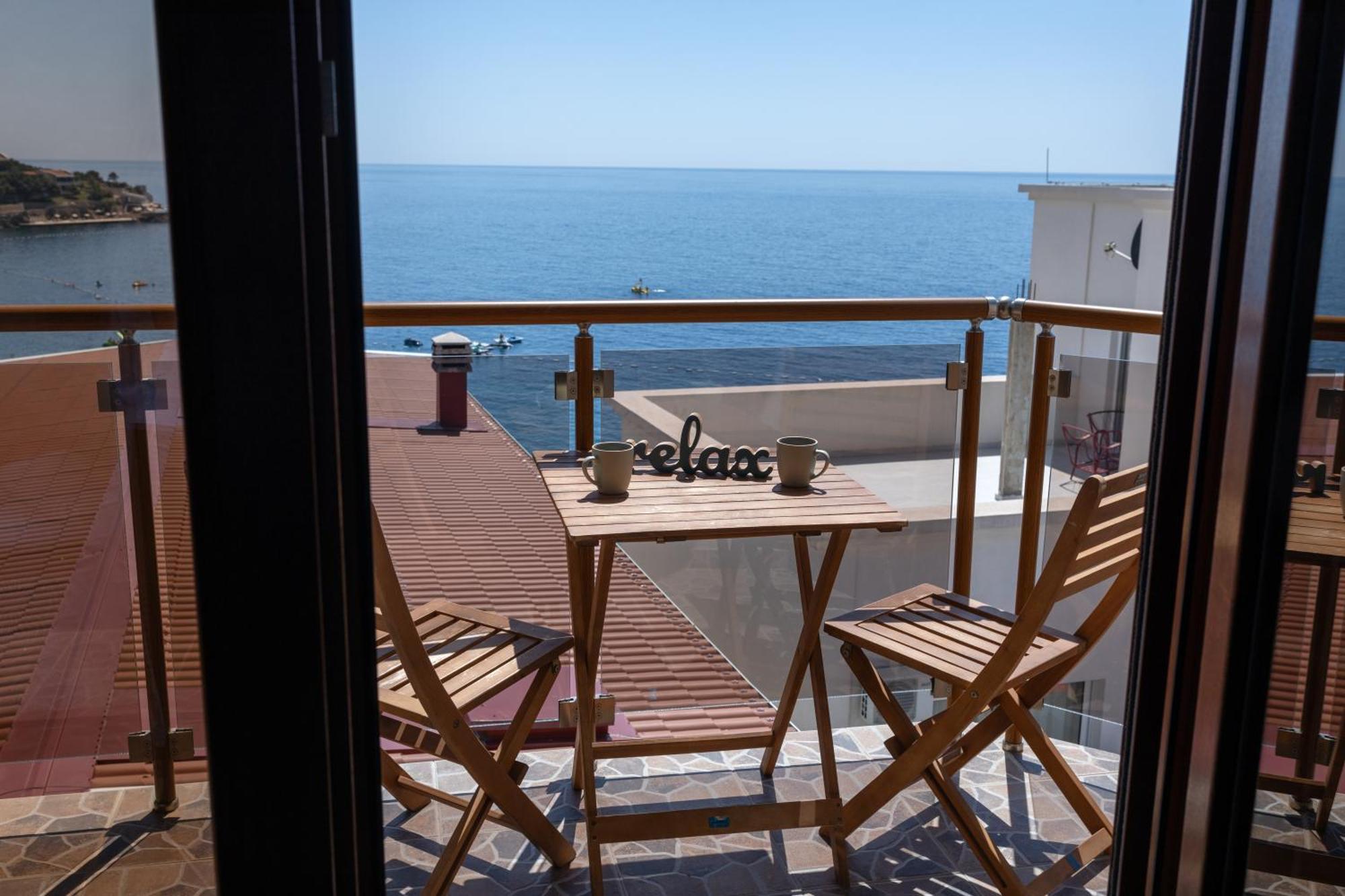 Apart Hotel Xxl Lux Dobra Voda Εξωτερικό φωτογραφία