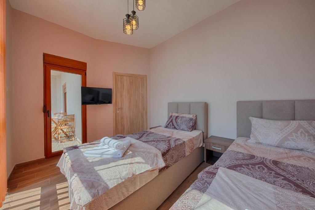 Apart Hotel Xxl Lux Dobra Voda Εξωτερικό φωτογραφία