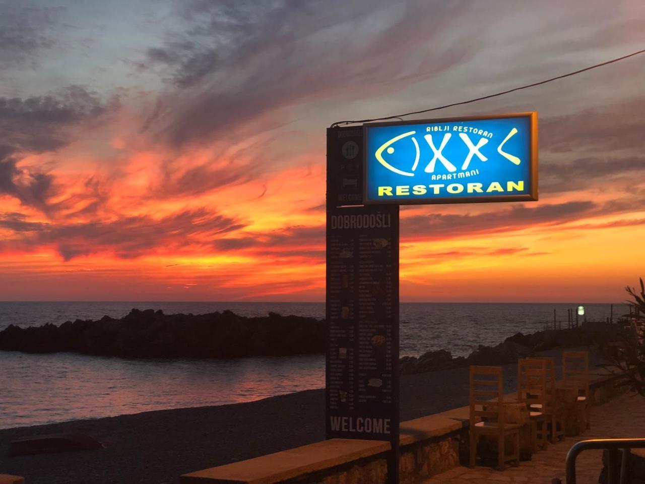 Apart Hotel Xxl Lux Dobra Voda Εξωτερικό φωτογραφία