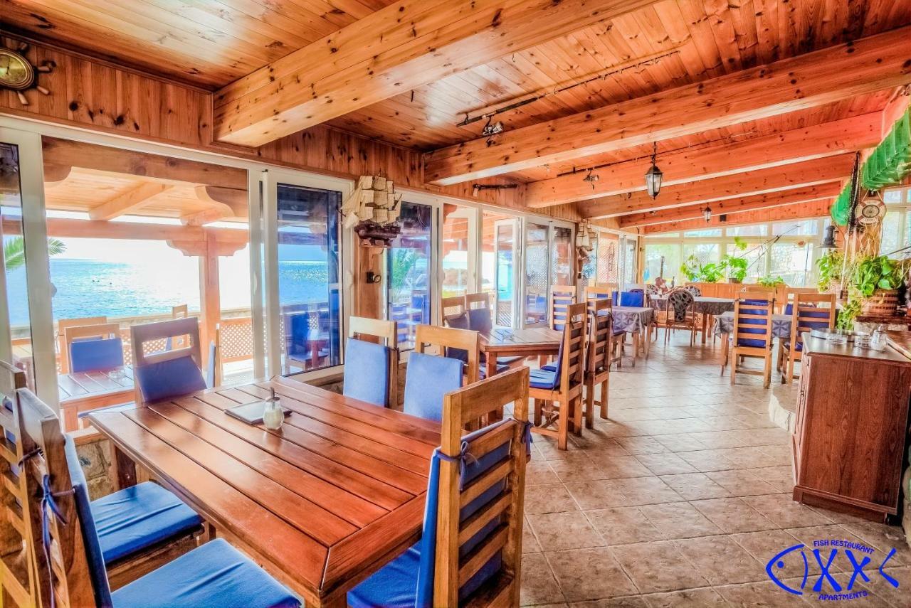 Apart Hotel Xxl Lux Dobra Voda Εξωτερικό φωτογραφία