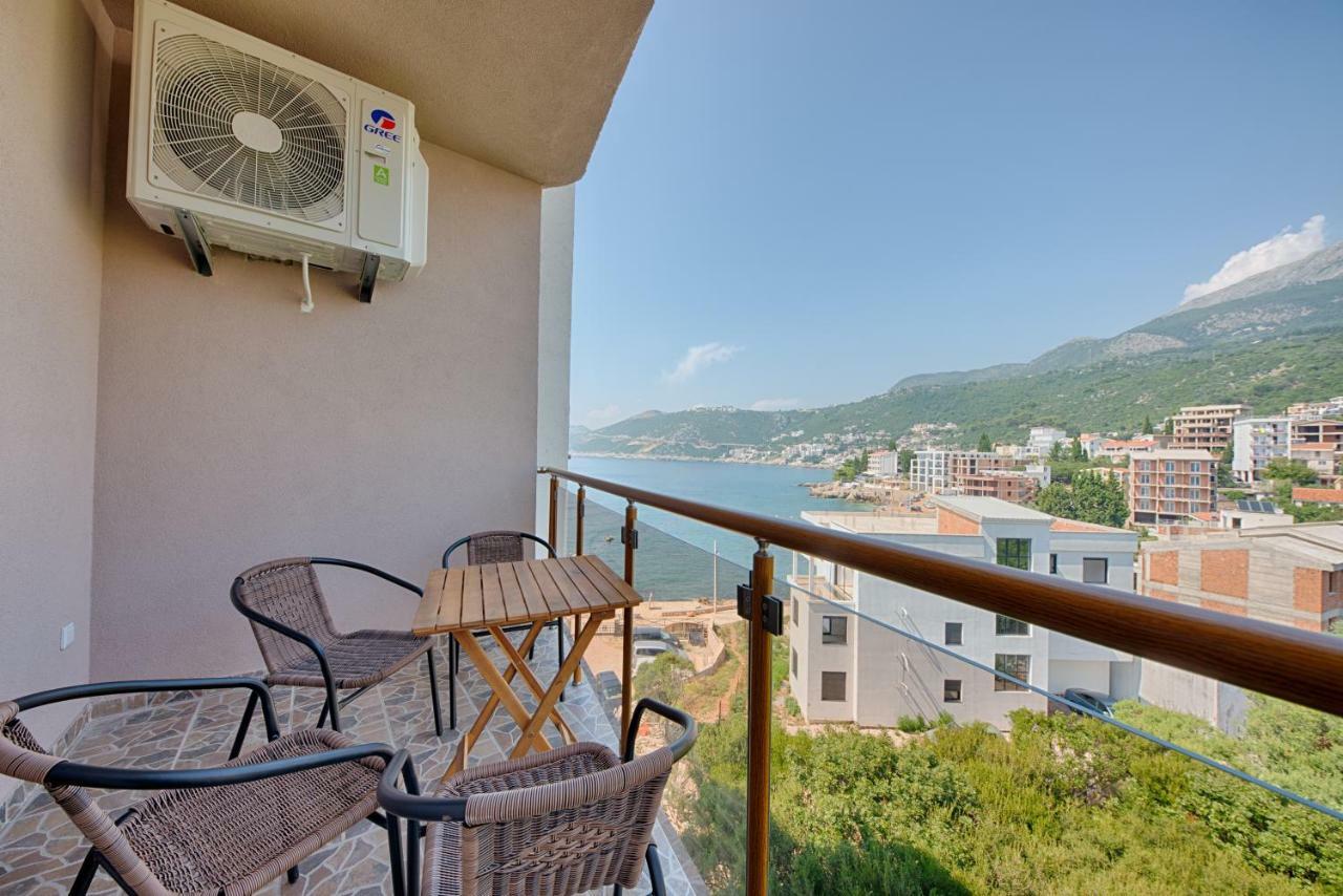 Apart Hotel Xxl Lux Dobra Voda Δωμάτιο φωτογραφία