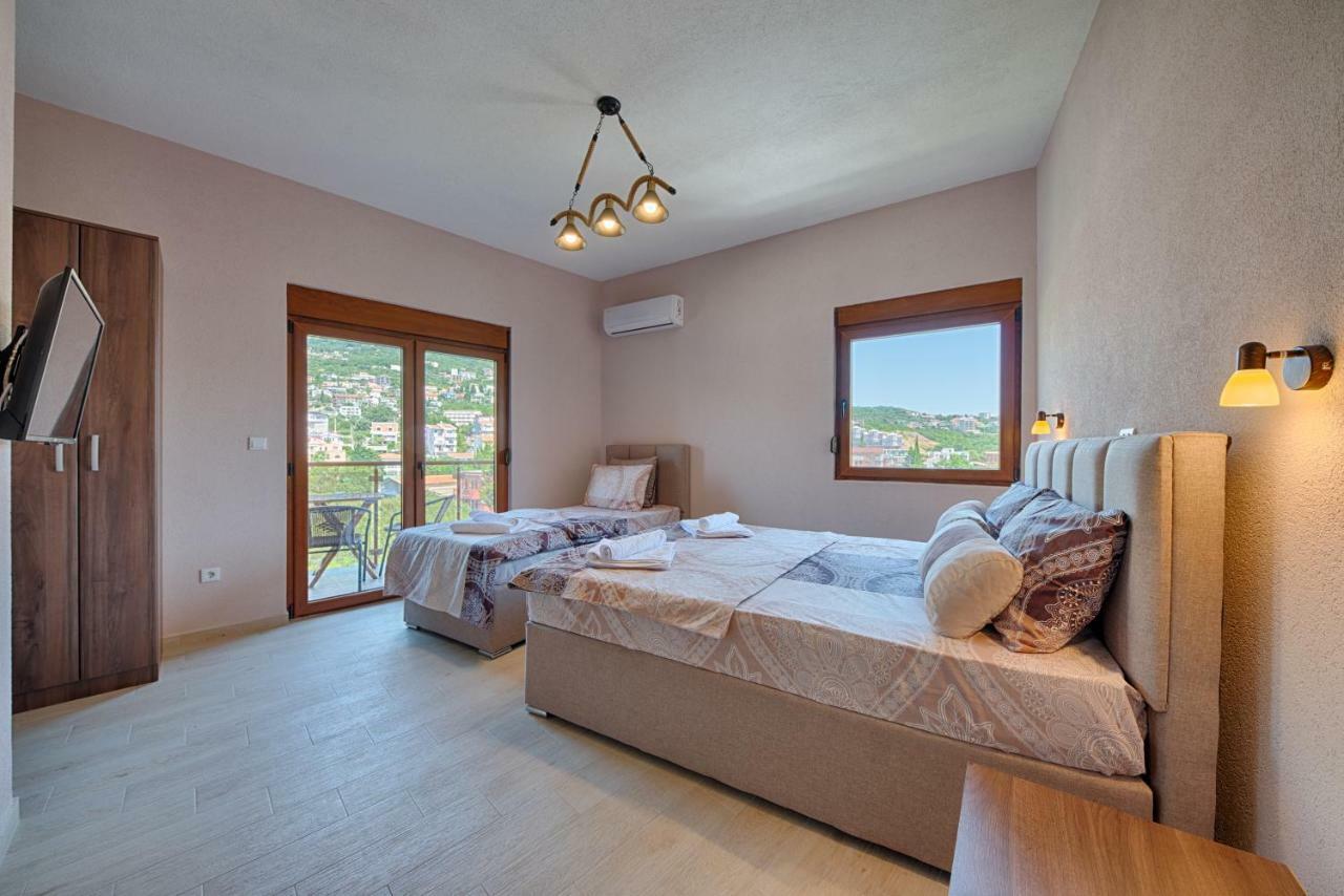 Apart Hotel Xxl Lux Dobra Voda Εξωτερικό φωτογραφία